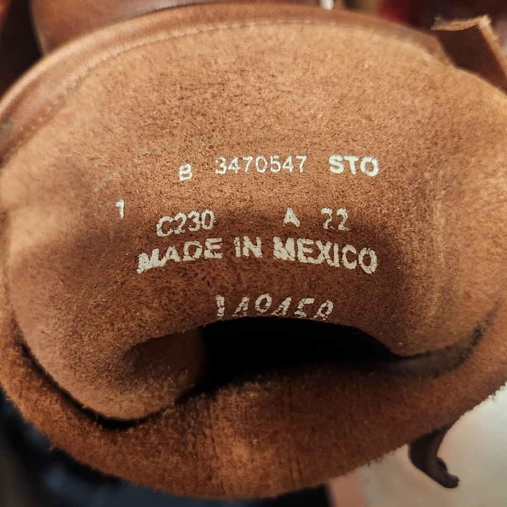 Frye - Veronica Short Boots - Stone - Size 7 - Picture 7 of 7